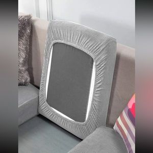 Fabric couch cushion